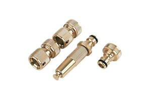 Brass Hose Fittings Components