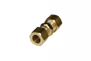 Brass metric Compression fittings