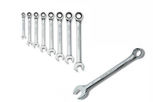 Drop Forged Steel Spanners And Hand Tools