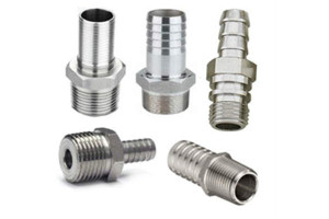Stainless Steel Hose Fittings Hose Connectors Stems