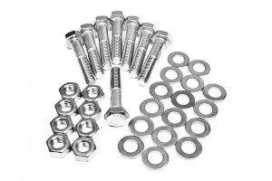 Stainless Steel Nuts-Bolts