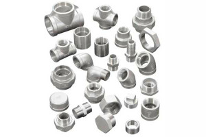 Stainless Steel Pipe Fittings Components