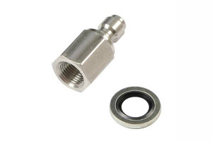 Stainless Steel connectors Plugs
