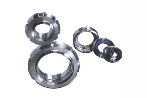 Stainless Steel nuts fittings Union