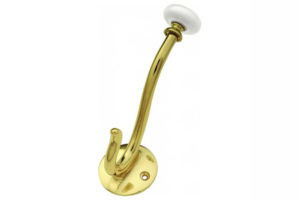 Bel With Solid Brass Hooks Elegance Style