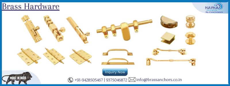Brass Builders Hardware and Brass Hinges