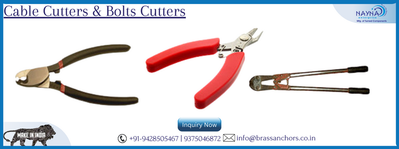 Cable Cutters Wire Cutters Bolts Cutters